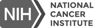 National Institutes of Health/ National Cancer Institute logo
